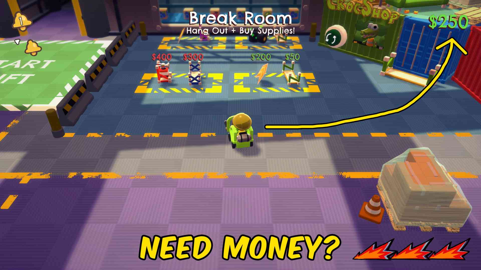Give Money